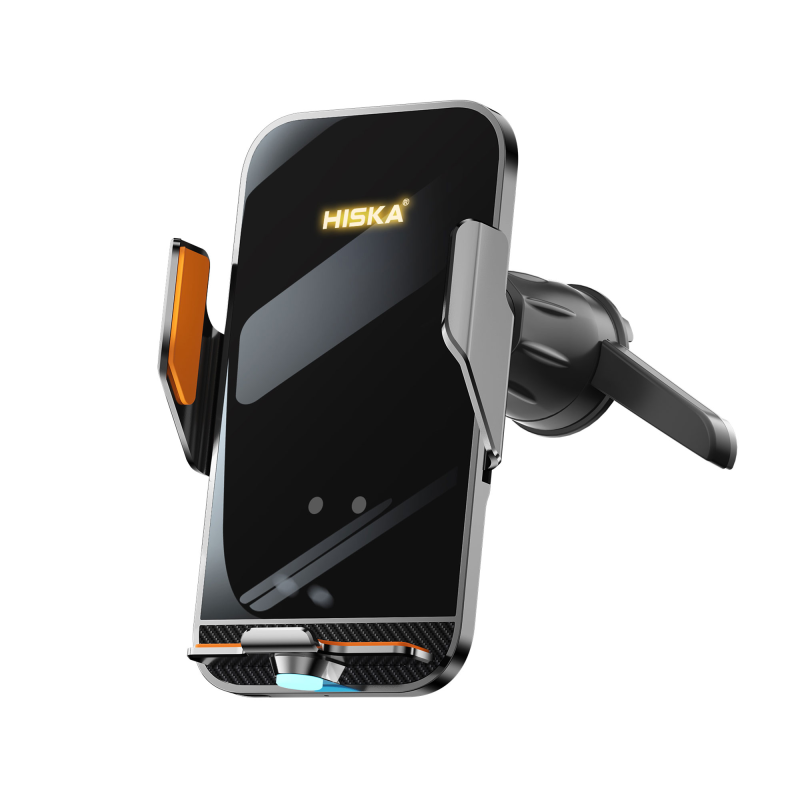 پایه نگهدارنده گوشی موبایل هیسکا مدل HK-2356W پایه نگهدارنده گوشی موبایل هیسکا مدل HK-2356W