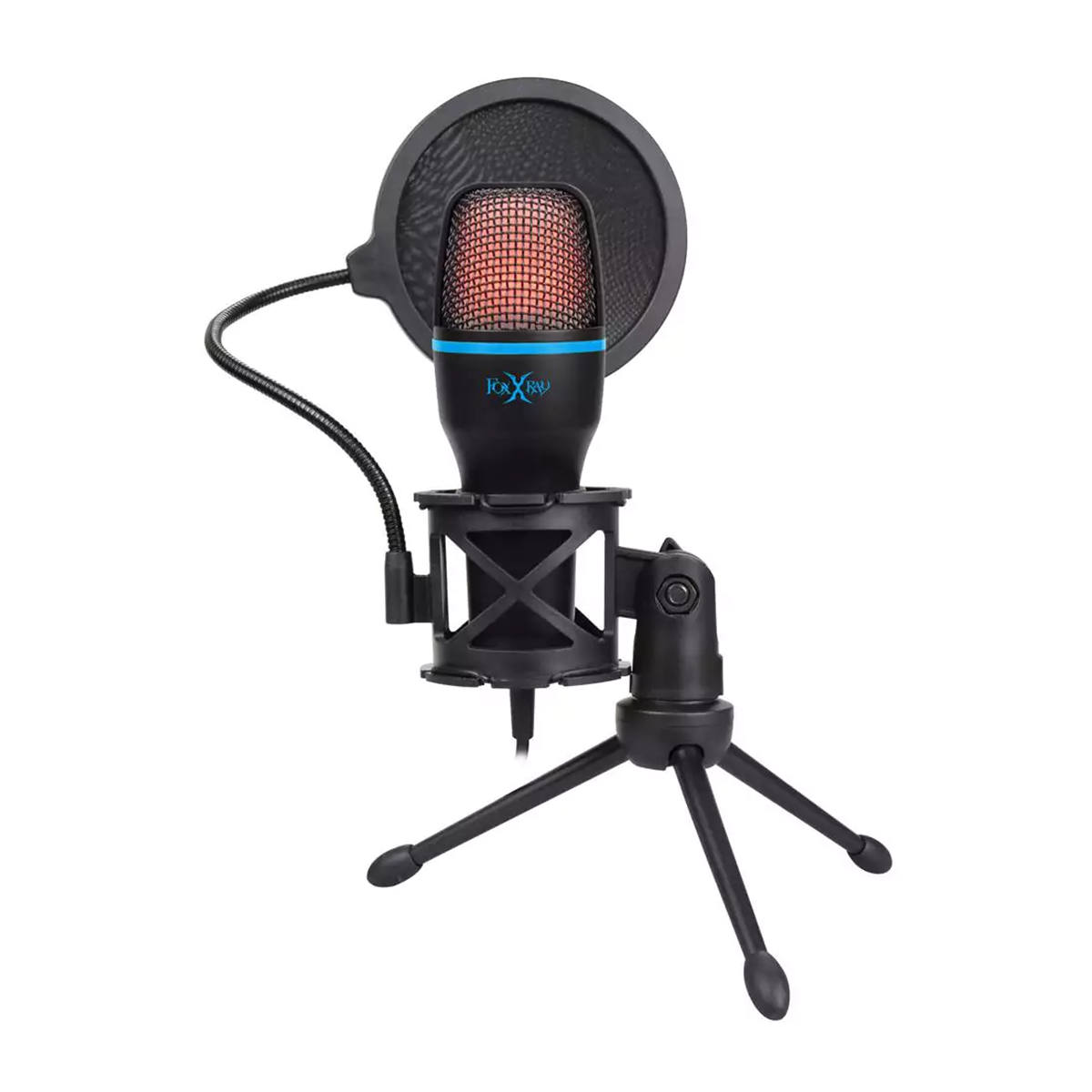 میکروفون رومیزی فاکس ری مدل EOS کد FXR-SUM-10 میکروفون رومیزی فاکس ری مدل EOS کد FXR-SUM-10