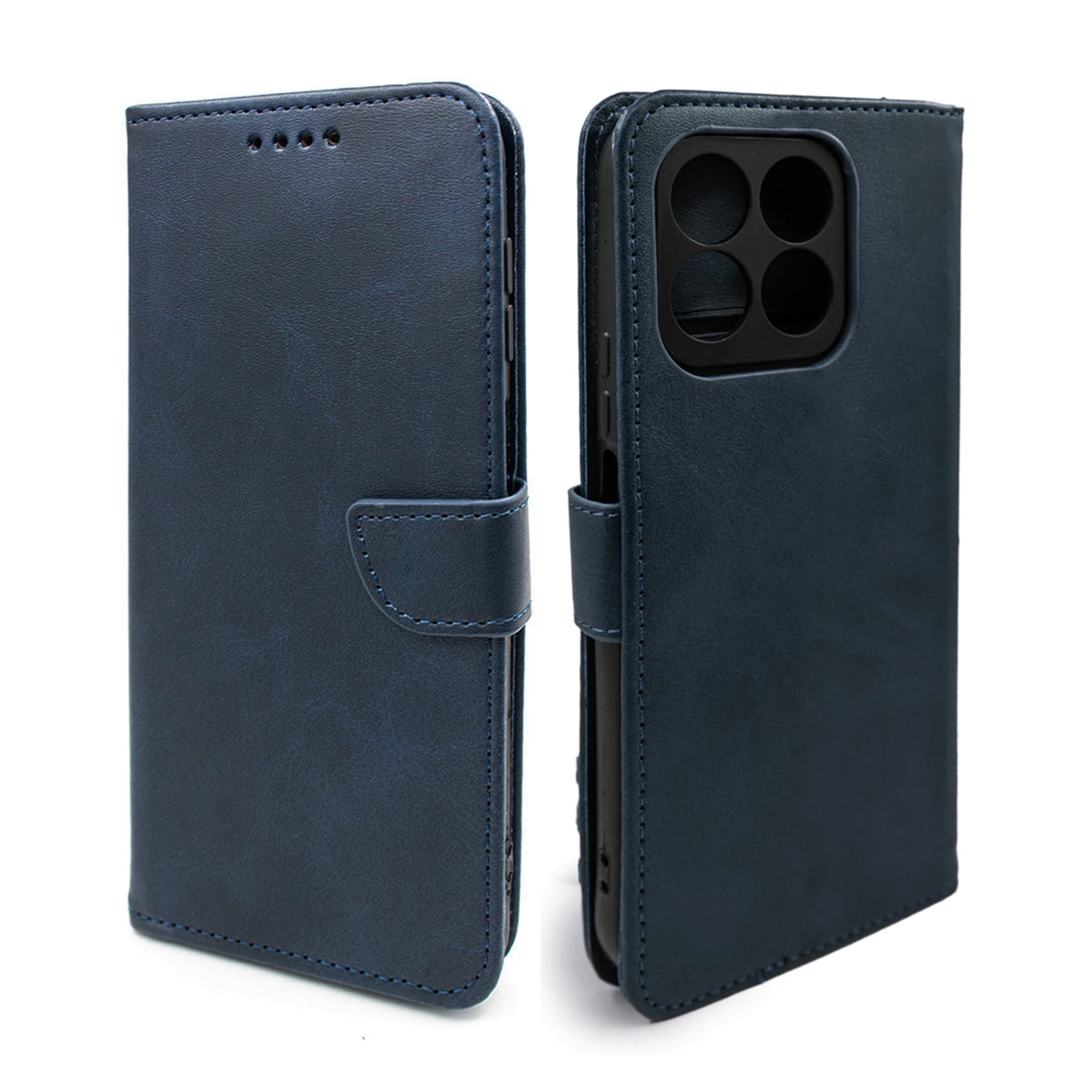 کیف کلاسوری گوشی آنر X8b مدل مگنتی جاکارتی محافظ لنزدار-سرمهای کیف کلاسوری گوشی آنر X8b مدل مگنتی جاکارتی محافظ لنزدار-سرمهای