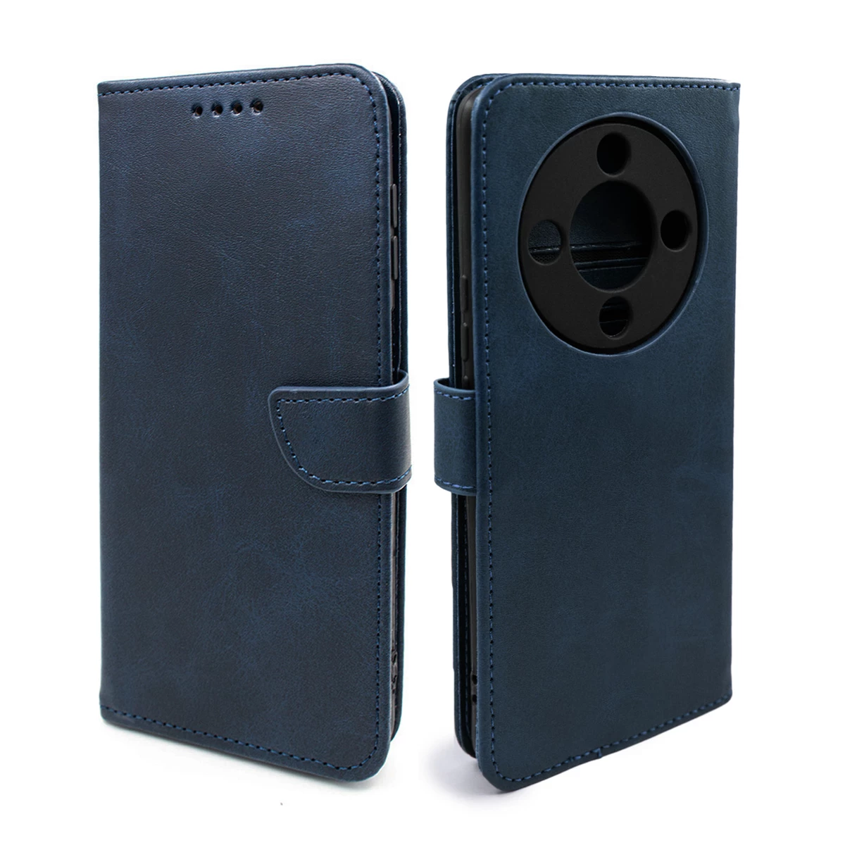 کیف کلاسوری گوشی آنر X9b مدل مگنتی جاکارتی محافظ لنزدار-فیلی