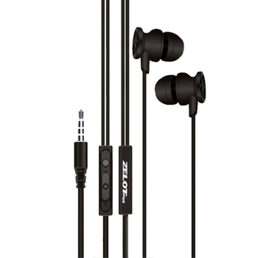 هندزفری با سیم زیلوت پلاس مدل H211 هندزفری با سیم زیلوت پلاس مدل H211