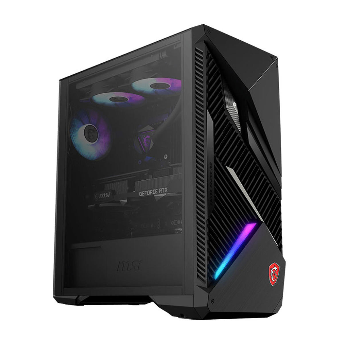 کامپیوتر دسکتاپ ام اس آی مدل MPG Infinite X2 14NUF i7 14700KF 32GB 2TB RTX4070 Ti Super کامپیوتر دسکتاپ ام اس آی مدل MPG Infinite X2 14NUF i7 14700KF 32GB 2TB RTX4070 Ti Super