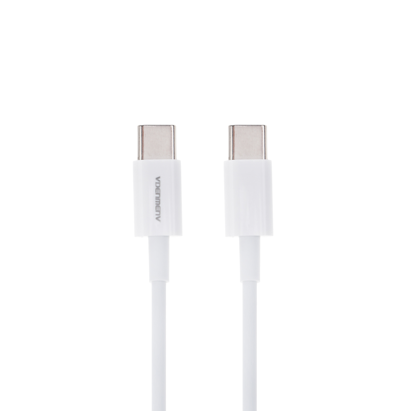 کابل USB-C وی دنمن وی مدل D65C طول 2 متر کابل USB-C وی دنمن وی مدل D65C طول 2 متر