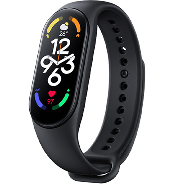  مچ بند هوشمند سلامتی شیائومی مدل Mi Band 7 Global Version
