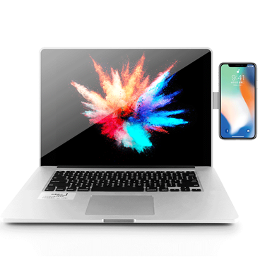 پایه نگهدارنده موبایل کنار لپ تاپی آهنربایی ارگو مدل WMH007 مناسب برای نمایشگر تا 8 اینچ  پایه نگهدارنده موبایل کنار لپ تاپی آهنربایی ارگو مدل WMH007 مناسب برای نمایشگر تا 8 اینچ