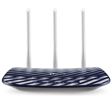 روتر بی سیم تی پی-لینک مدل Archer C20 V6  روتر بی سیم تی پی-لینک مدل Archer C20 V6