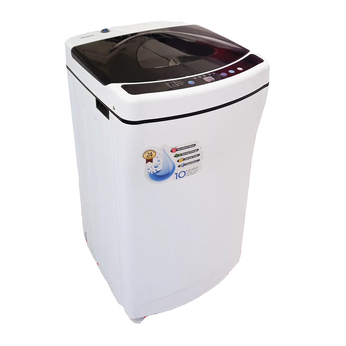 ماشین لباسشویی سیلور لوکس 6 کیلویی مدل SLW7000F ماشین لباسشویی سیلور لوکس 6 کیلویی مدل SLW7000F