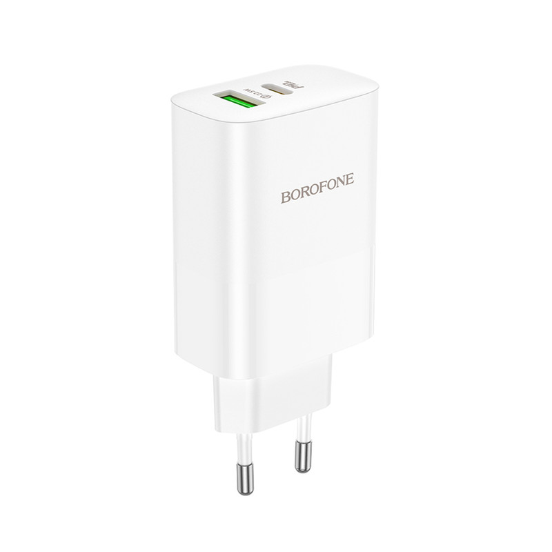 شارژر دیواری بروفون  65 وات مدل BN10 PD-سفید شارژر دیواری بروفون  65 وات مدل BN10 PD-سفید