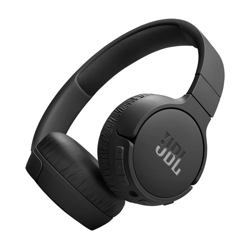 هدست بلوتوثی JBL مدل Tune 670 NC-سرمه‌ای