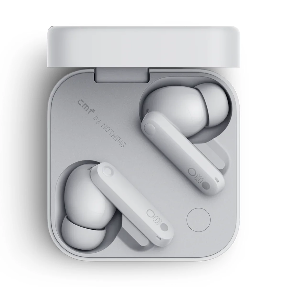 هندزفری بلوتوثی ناتینگ مدل Cmf buds pro 2-خاکستری روشن