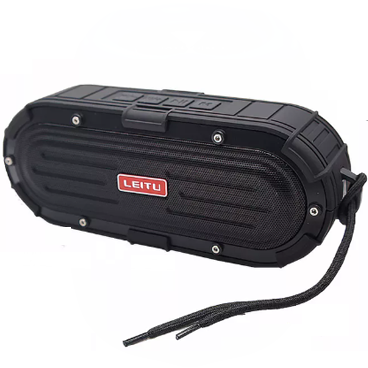 اسپیکر بلوتوثی قابل حمل لیتو مدل LK - 40 اسپیکر بلوتوثی قابل حمل لیتو مدل LK - 40