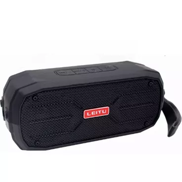 اسپیکر بلوتوثی قابل حمل لیتو مدل LK - 41  اسپیکر بلوتوثی قابل حمل لیتو مدل LK - 41
