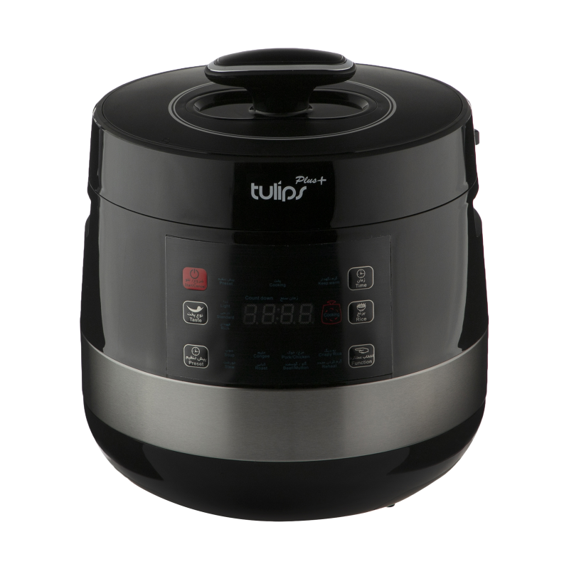 مولتی کوکر تولیپس مدل 443 مولتی کوکر تولیپس مدل 443