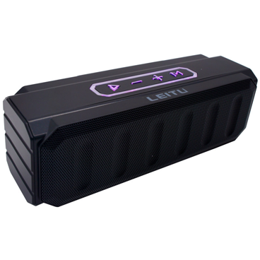  اسپیکر بلوتوثی قابل حمل لیتو مدل LK - 43