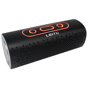 اسپیکر بلوتوثی قابل حمل لیتو مدل LK - 44  اسپیکر بلوتوثی قابل حمل لیتو مدل LK - 44