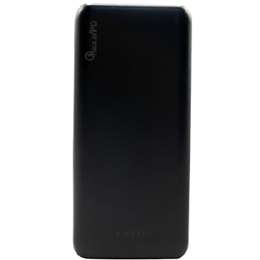 پاوربانک لیتو مدل LP-27 ظرفیت 10000 میلی آمپر پاوربانک لیتو مدل LP-27 ظرفیت 10000 میلی آمپر