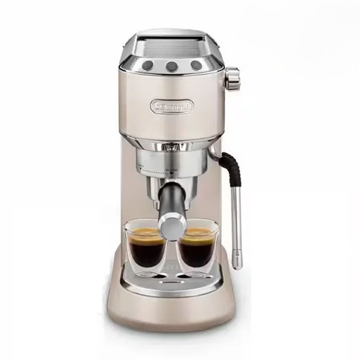 اسپرسو ساز دلونگی مدل EC885M-بژ اسپرسو ساز دلونگی مدل EC885M-بژ