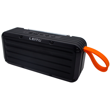 اسپیکر بلوتوثی قابل حمل لیتو مدل LK - 51  اسپیکر بلوتوثی قابل حمل لیتو مدل LK - 51