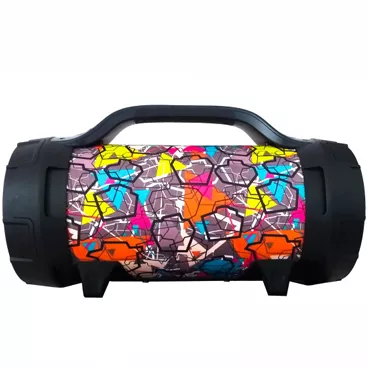  اسپیکر بلوتوثی قابل حمل لیتو مدل Hyper boom