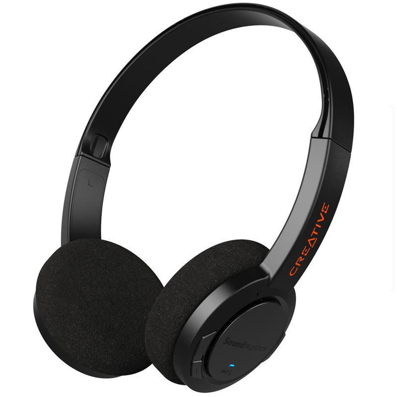هدفون بلوتوثی کریتیو مدل Sound Blaster JAM V2 هدفون بلوتوثی کریتیو مدل Sound Blaster JAM V2