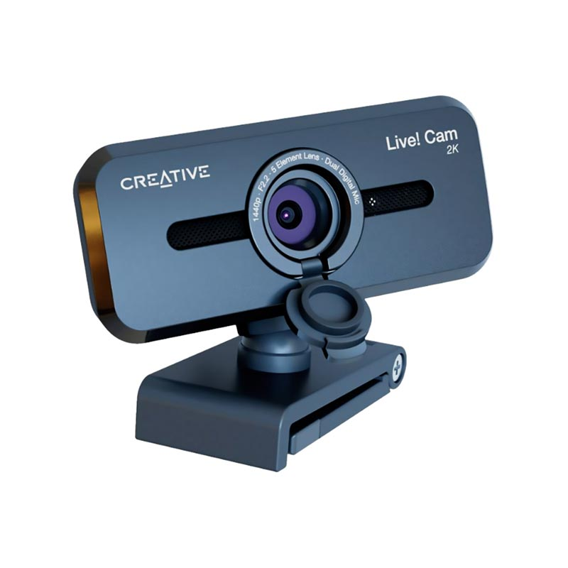 وب کم کریتیو مدل Live! Cam Sync V3 وب کم کریتیو مدل Live! Cam Sync V3