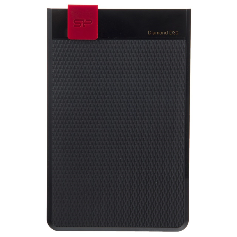 هارد دیسک اکسترنال سیلیکون پاور مدل Diamond D30 ظرفیت 2 ترابایت هارد دیسک اکسترنال سیلیکون پاور مدل Diamond D30 ظرفیت 2 ترابایت