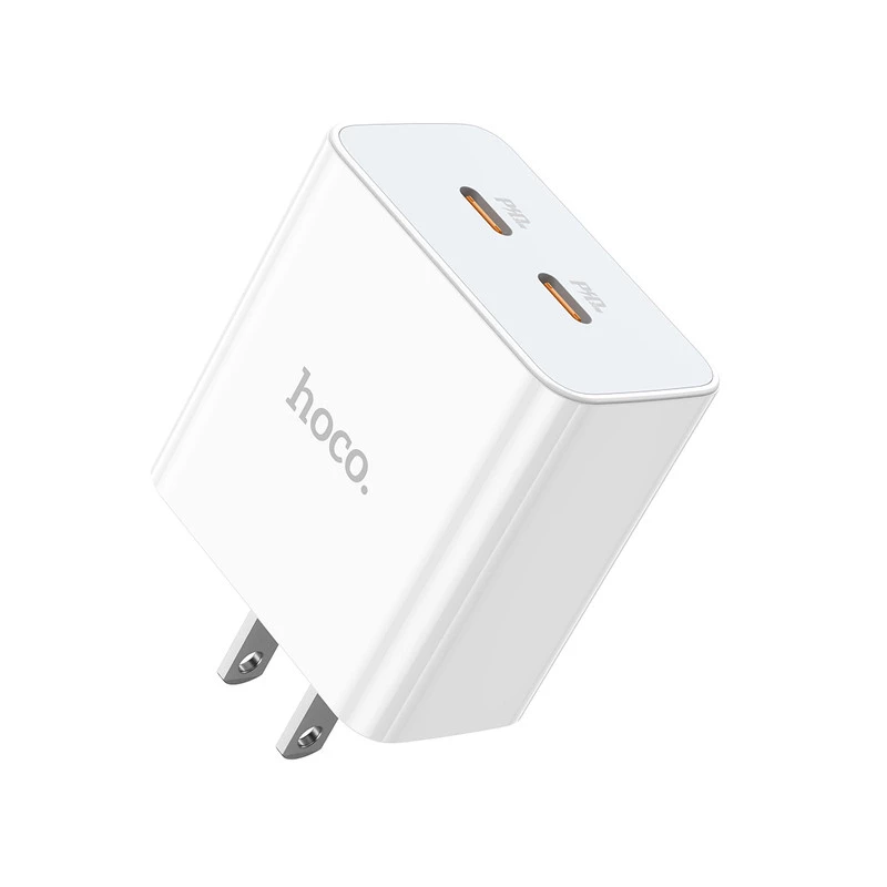 شارژر دیواری هوکو 35 وات مدل C108-سفید شارژر دیواری هوکو 35 وات مدل C108-سفید