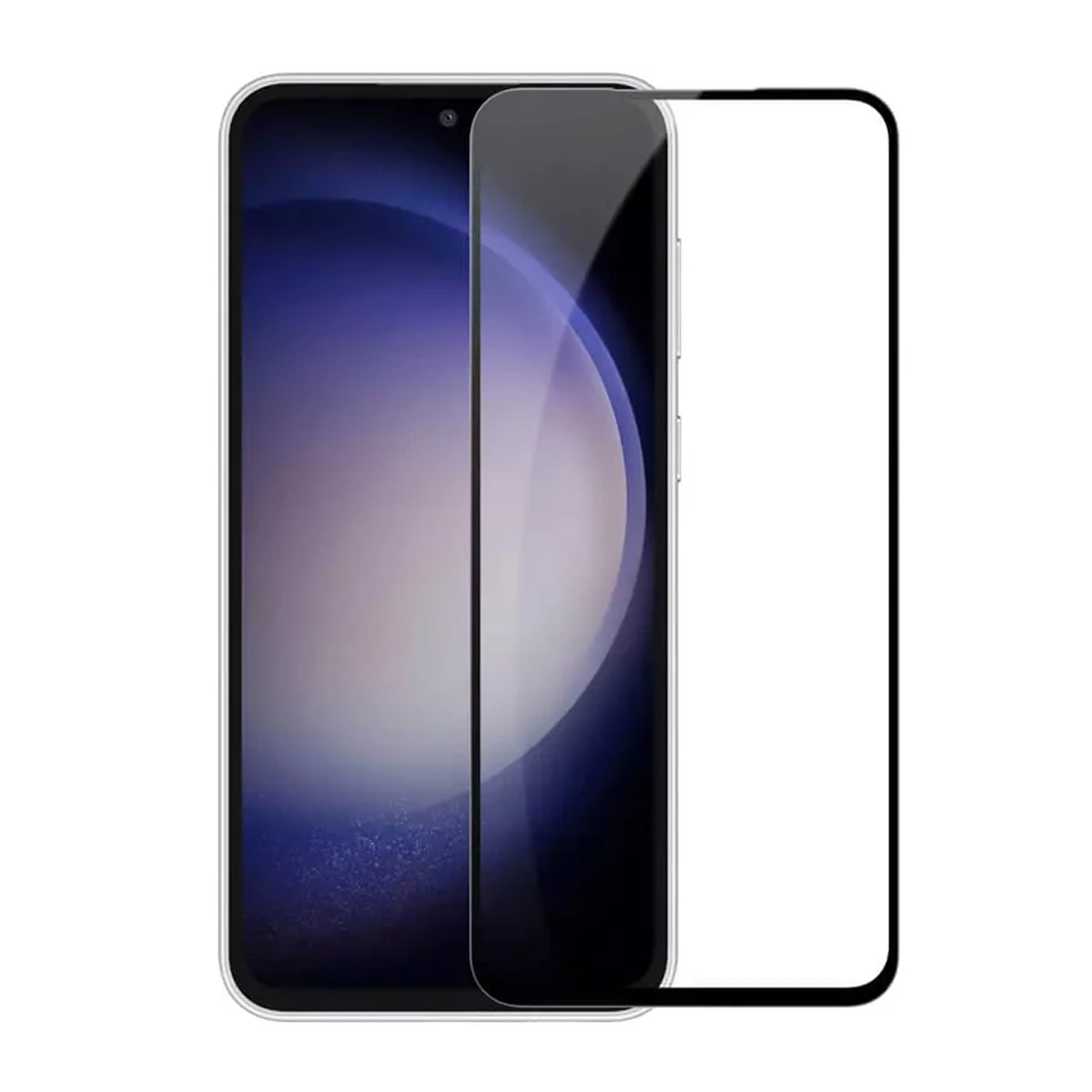 گلس گوشی سامسونگ Galaxy S24 FE نیلکین مدل CP Plus Pro گلس گوشی سامسونگ Galaxy S24 FE نیلکین مدل CP Plus Pro