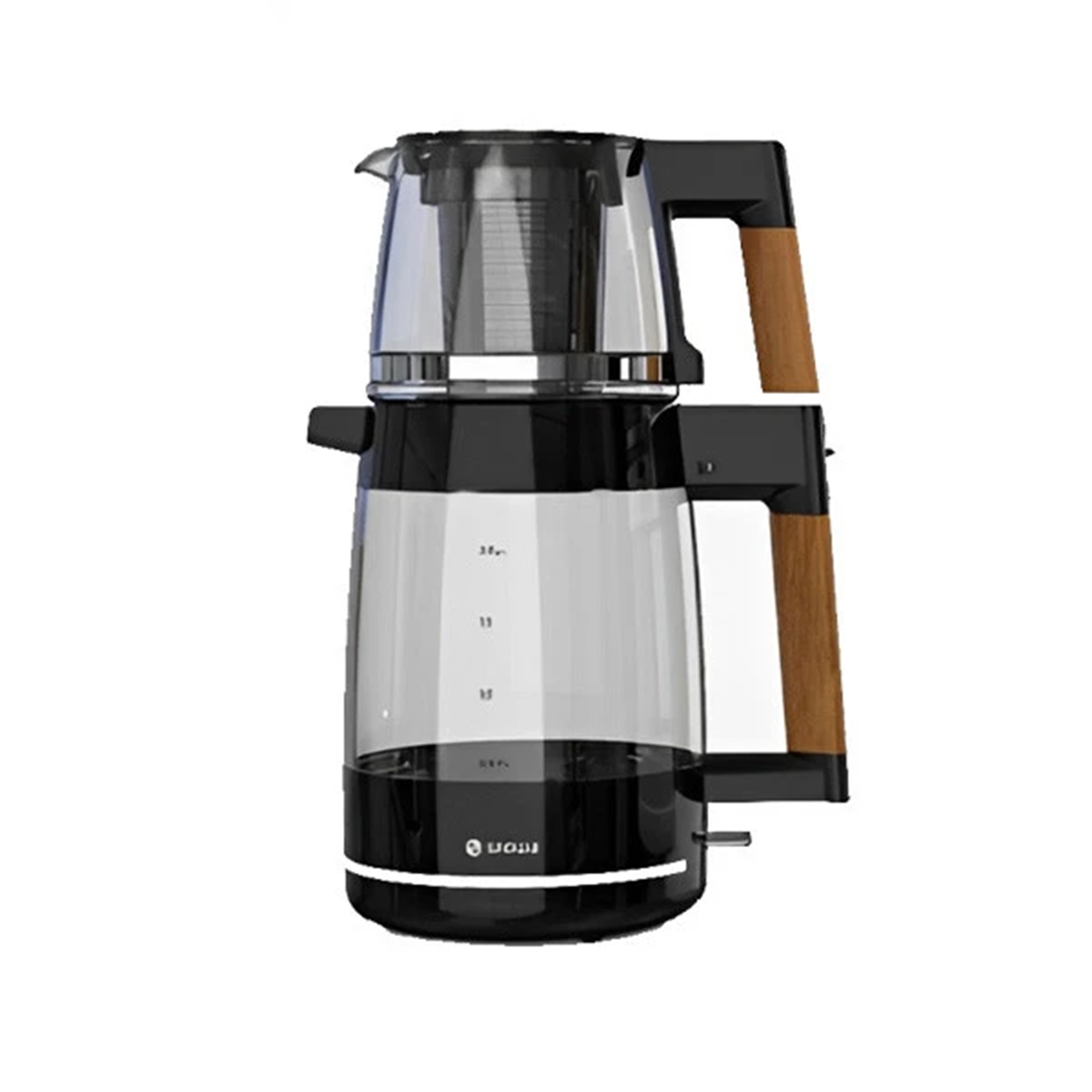 چای ساز اسنوا مدل  STM-GS1650BK چای ساز اسنوا مدل  STM-GS1650BK