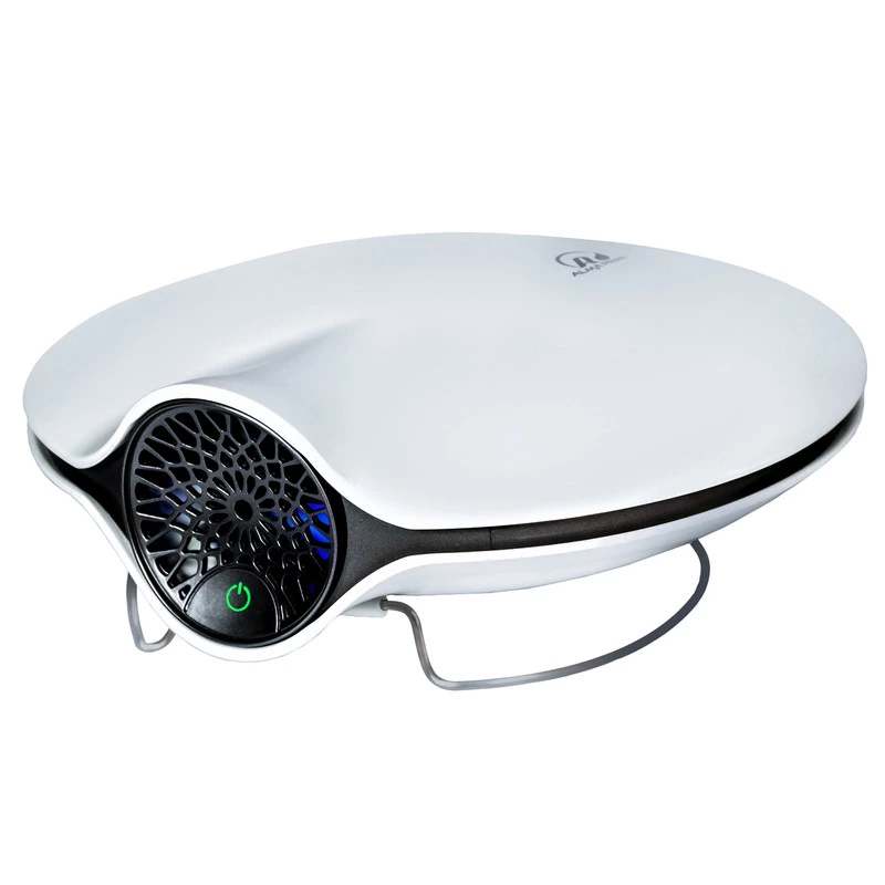 تصفیه کننده هوا آلماپرایم مدل AP-121-سفید مشکی تصفیه کننده هوا آلماپرایم مدل AP-121-سفید مشکی