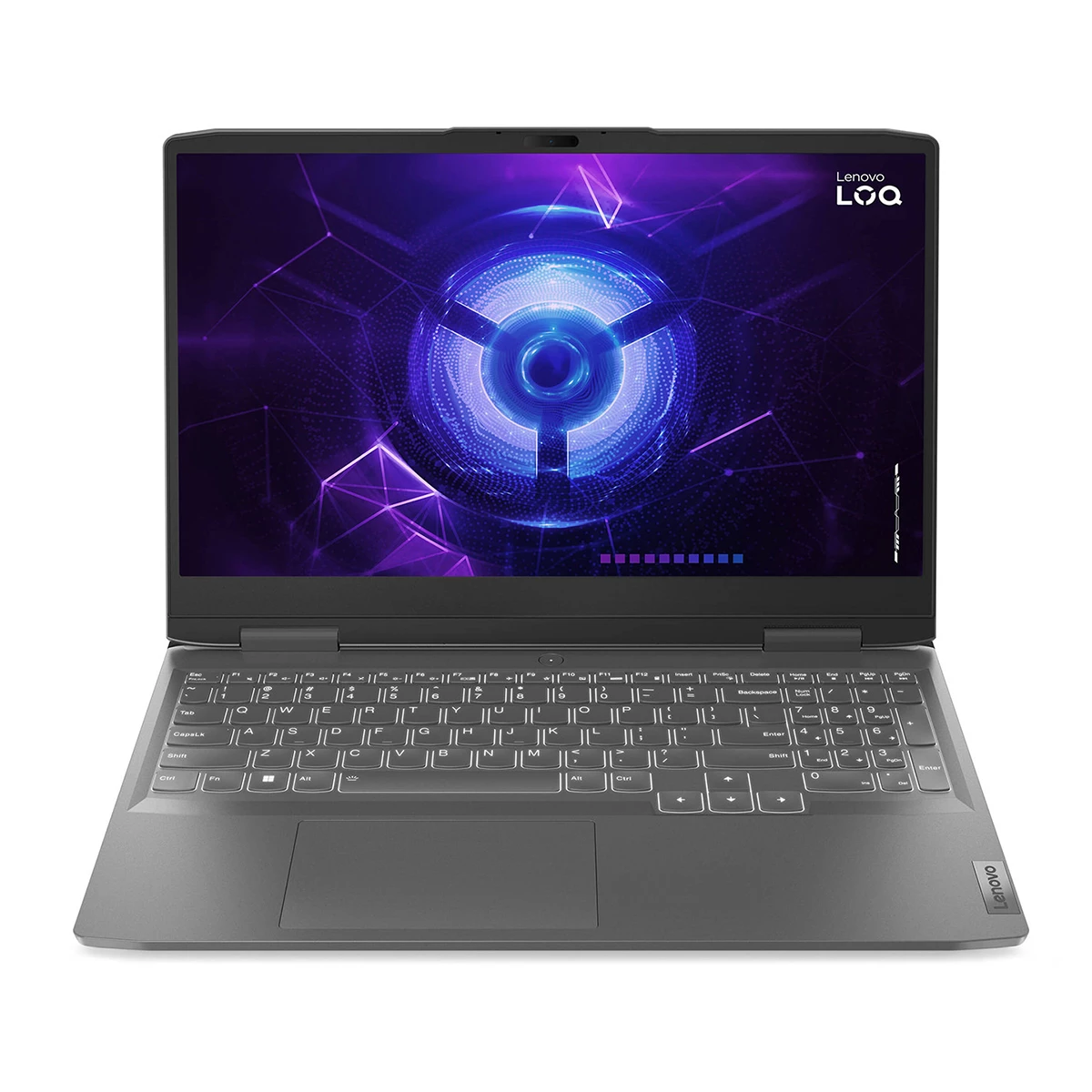 لپ تاپ لنوو 15.6 اینچی مدل LOQ i5 12450H 48GB 1TB RTX4060