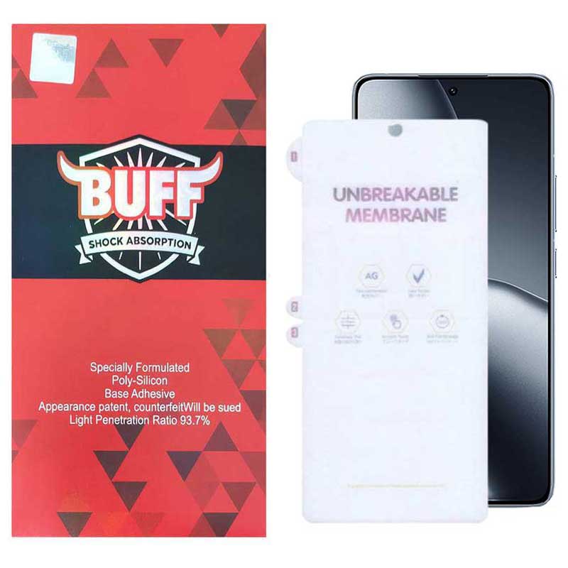 محافظ صفحه نمایش مات بوف مدل Hydrogel-Matte مناسب برای گوشی موبایل شیائومی 14T Pro / 14T / Redmi K70 Ultra محافظ صفحه نمایش مات بوف مدل Hydrogel-Matte مناسب برای گوشی موبایل شیائومی 14T Pro / 14T / Redmi K70 Ultra