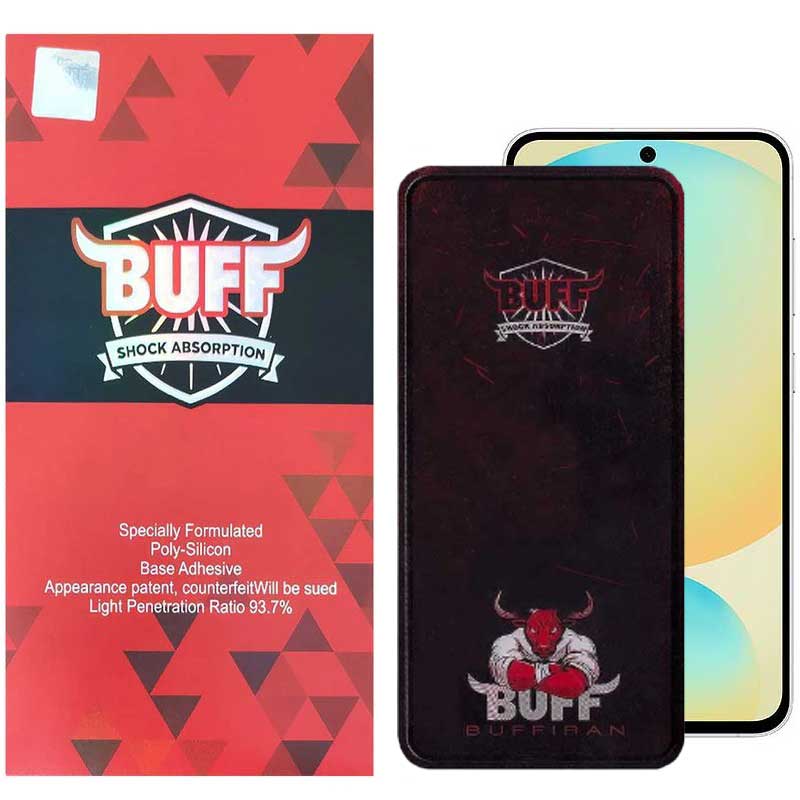 محافظ صفحه نمایش بوف مدل Muscle-Bull مناسب برای گوشی موبایل سامسونگ Galaxy S24 FE/ A55 / A35 محافظ صفحه نمایش بوف مدل Muscle-Bull مناسب برای گوشی موبایل سامسونگ Galaxy S24 FE/ A55 / A35