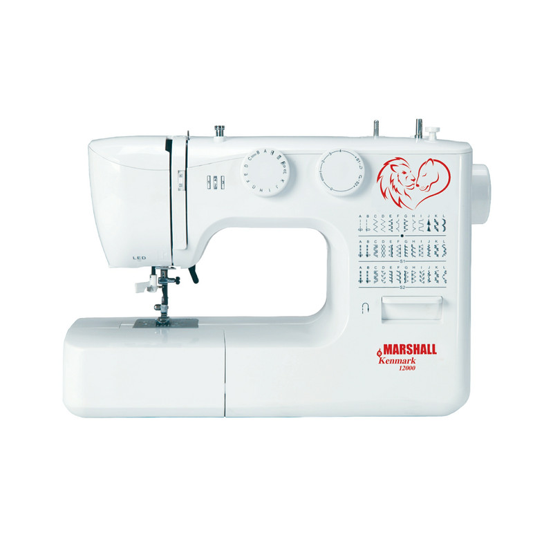 چرخ خیاطی مارشال مدل 12000 چرخ خیاطی مارشال مدل 12000