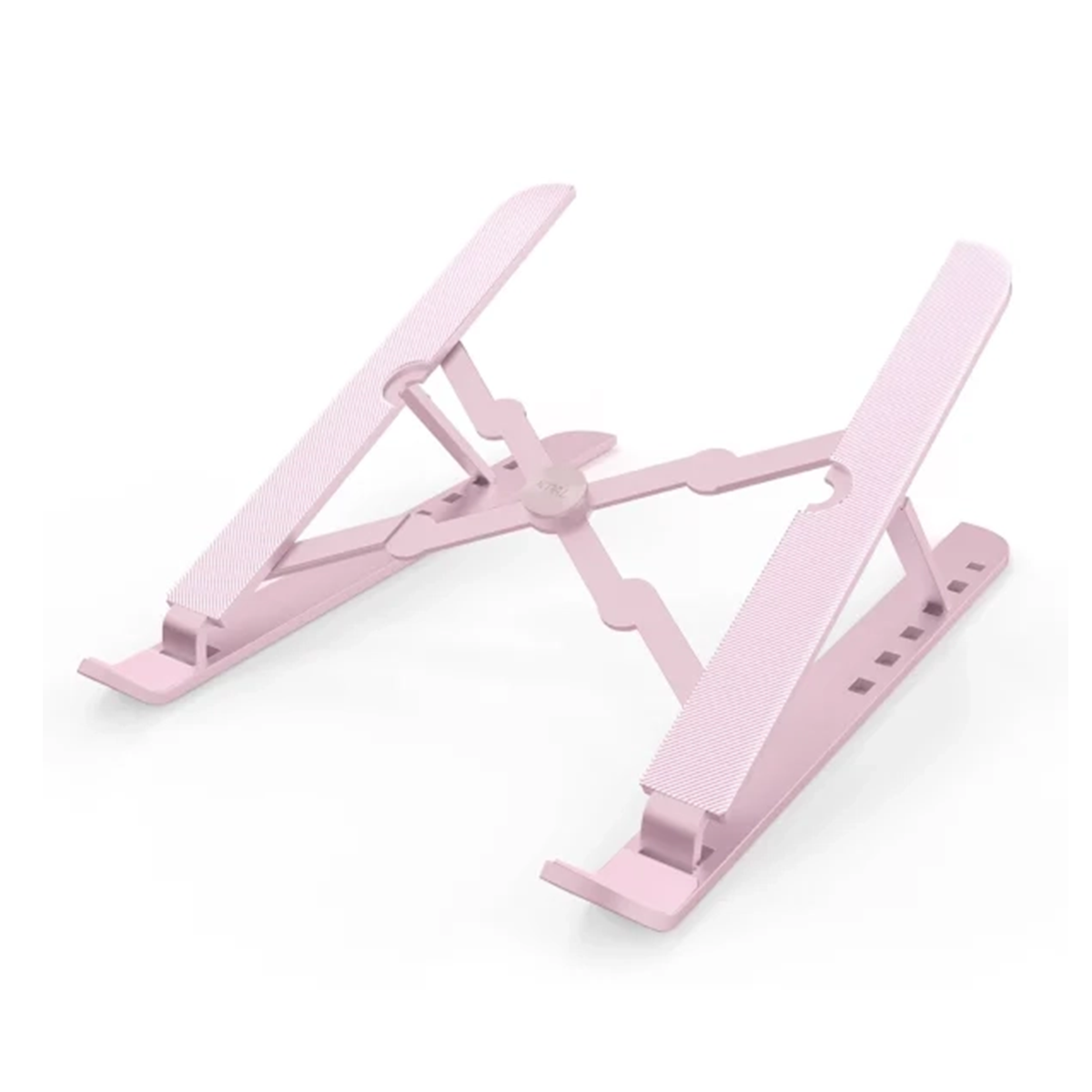 پایه نگهدارنده لپ تاپ جی سی پال مدل iStand Xstand Ultra Compact-صورتی