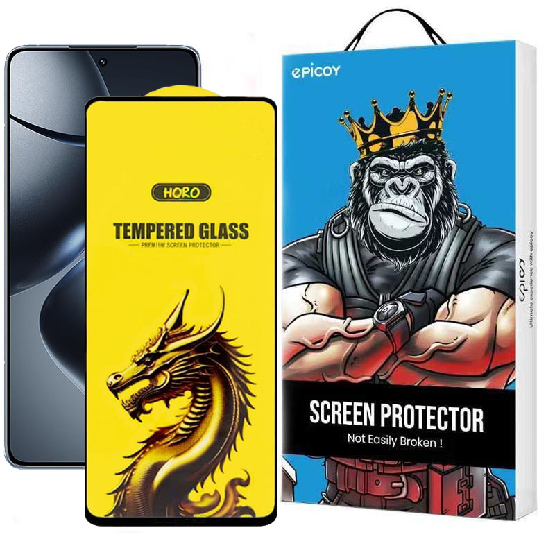 محافظ صفحه نمایش اپیکوی مدل Golden Dragon مناسب برای گوشی موبایل شیائومی 14T Pro / 14T / Redmi K70 Ultra محافظ صفحه نمایش اپیکوی مدل Golden Dragon مناسب برای گوشی موبایل شیائومی 14T Pro / 14T / Redmi K70 Ultra