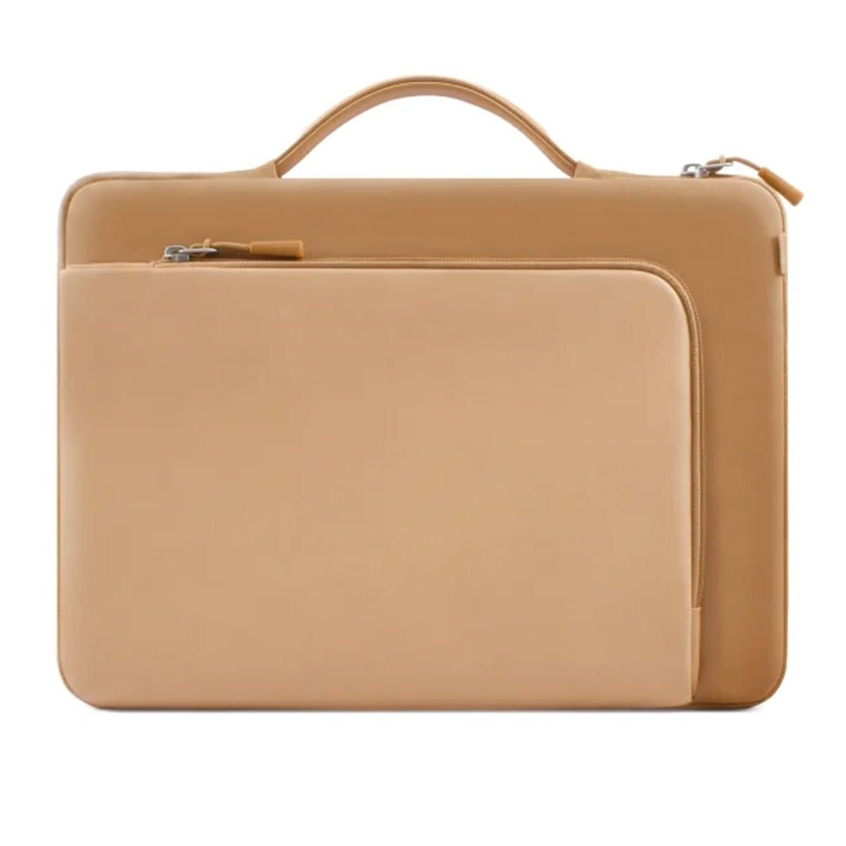 کیف لپ تاپ جی سی پال مدل Calli Commuter Sleeve-قهوه ای