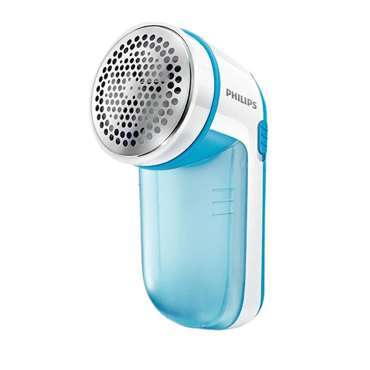 پرزگیر برقی لباس فیلیپس مدل GC026/00-آبی پرزگیر برقی لباس فیلیپس مدل GC026/00-آبی