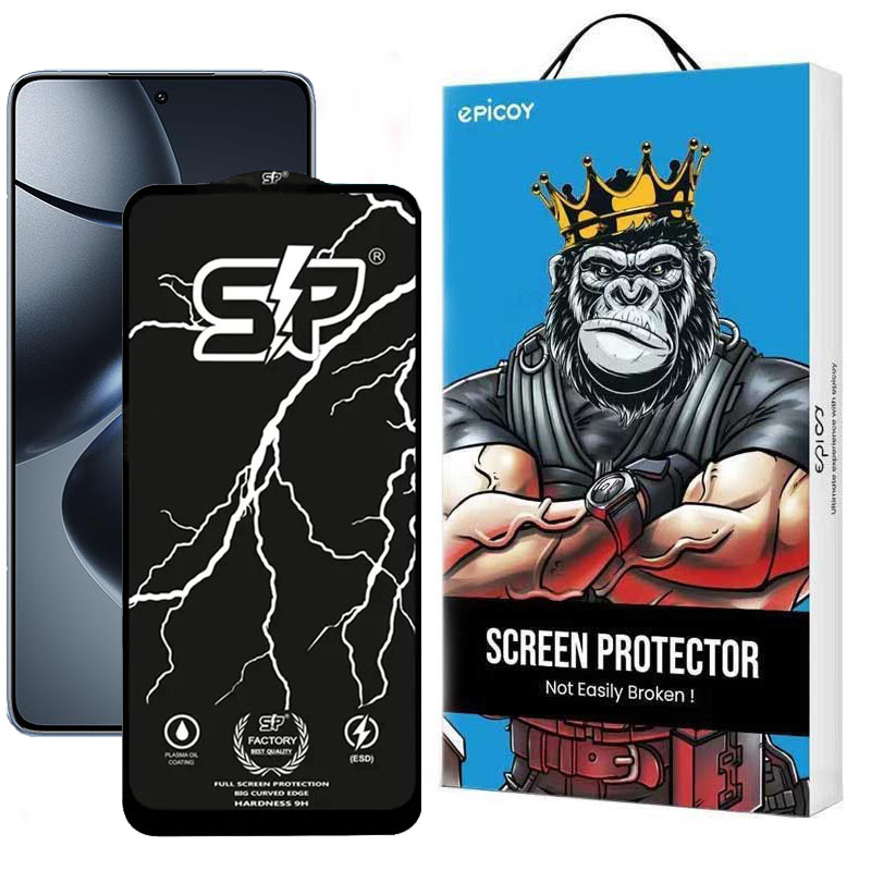 محافظ صفحه نمایش اپیکوی مدل SP Factory مناسب برای گوشی موبایل شیائومی 14T Pro / 14T / Redmi K70 Ultra محافظ صفحه نمایش اپیکوی مدل SP Factory مناسب برای گوشی موبایل شیائومی 14T Pro / 14T / Redmi K70 Ultra