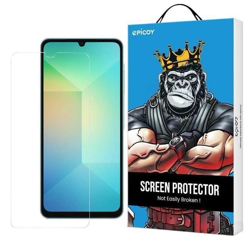 محافظ صفحه نمایش اپیکوی مدل Clear Pro مناسب برای گوشی موبایل سامسونگ Galaxy A06/A06s/A05s/A05/F05 محافظ صفحه نمایش اپیکوی مدل Clear Pro مناسب برای گوشی موبایل سامسونگ Galaxy A06/A06s/A05s/A05/F05