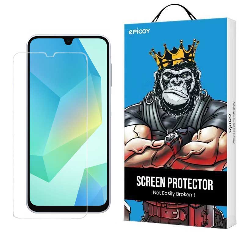 محافظ صفحه نمایش اپیکوی مدل Clear Pro مناسب برای گوشی موبایل سامسونگ Galaxy A16 5G/ A16 4G محافظ صفحه نمایش اپیکوی مدل Clear Pro مناسب برای گوشی موبایل سامسونگ Galaxy A16 5G/ A16 4G