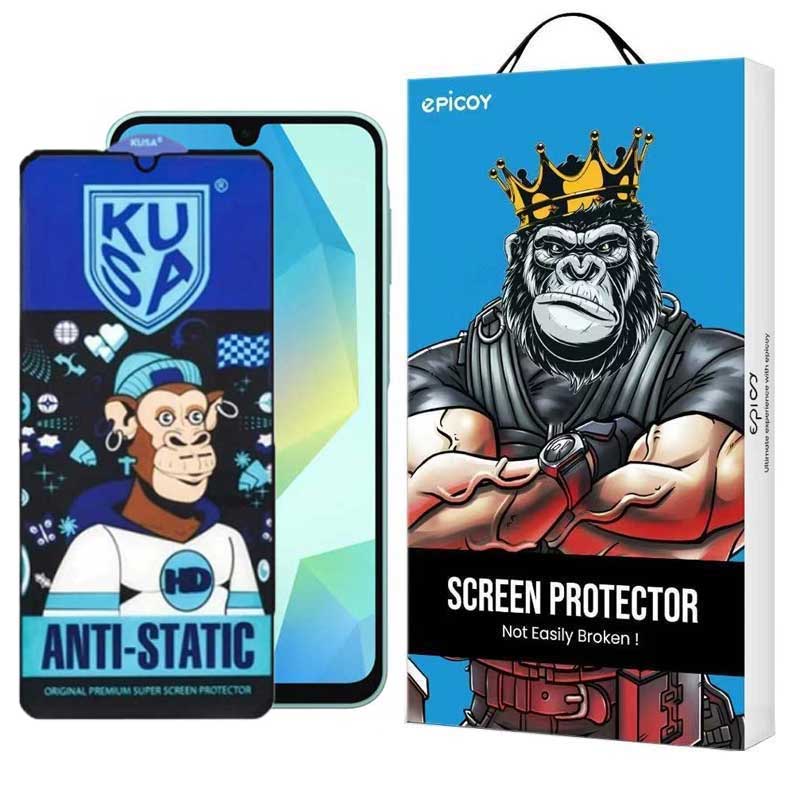 محافظ صفحه نمایش اپیکوی مدل Ice Monkey مناسب برای گوشی موبایل سامسونگ Galaxy A16 محافظ صفحه نمایش اپیکوی مدل Ice Monkey مناسب برای گوشی موبایل سامسونگ Galaxy A16