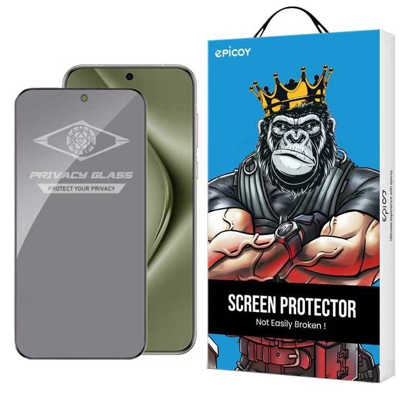 محافظ صفحه نمایش حریم شخصی اپیکوی مدل Privacy مناسب برای گوشی موبایل هوآوی Pura 70 Pro/ Pura 70 Ultra / Nova 12S/ Nova 12i محافظ صفحه نمایش حریم شخصی اپیکوی مدل Privacy مناسب برای گوشی موبایل هوآوی Pura 70 Pro/ Pura 70 Ultra / Nova 12S/ Nova 12i
