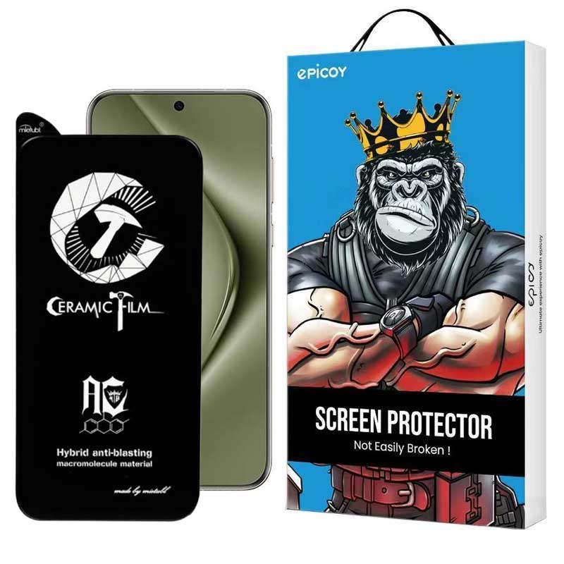 محافظ صفحه نمایش اپیکوی مدل CR7 مناسب برای گوشی موبایل هوآوی Pura 70 Pro/ Pura 70 Ultra / Nova 12S/ Nova 12i محافظ صفحه نمایش اپیکوی مدل CR7 مناسب برای گوشی موبایل هوآوی Pura 70 Pro/ Pura 70 Ultra / Nova 12S/ Nova 12i