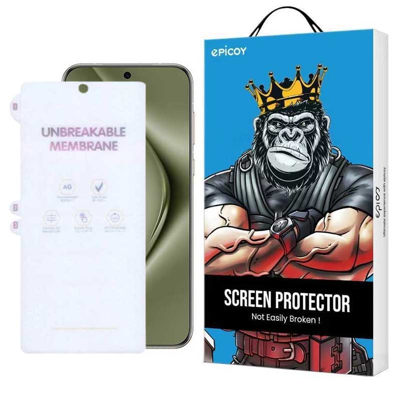 محافظ صفحه نمایش مات اپیکوی مدل Hydrogel-Matte مناسب برای گوشی موبایل هوآوی Pura 70 Pro/ Pura 70 Ultra / Nova 12S/ Nova 12i محافظ صفحه نمایش مات اپیکوی مدل Hydrogel-Matte مناسب برای گوشی موبایل هوآوی Pura 70 Pro/ Pura 70 Ultra / Nova 12S/ Nova 12i