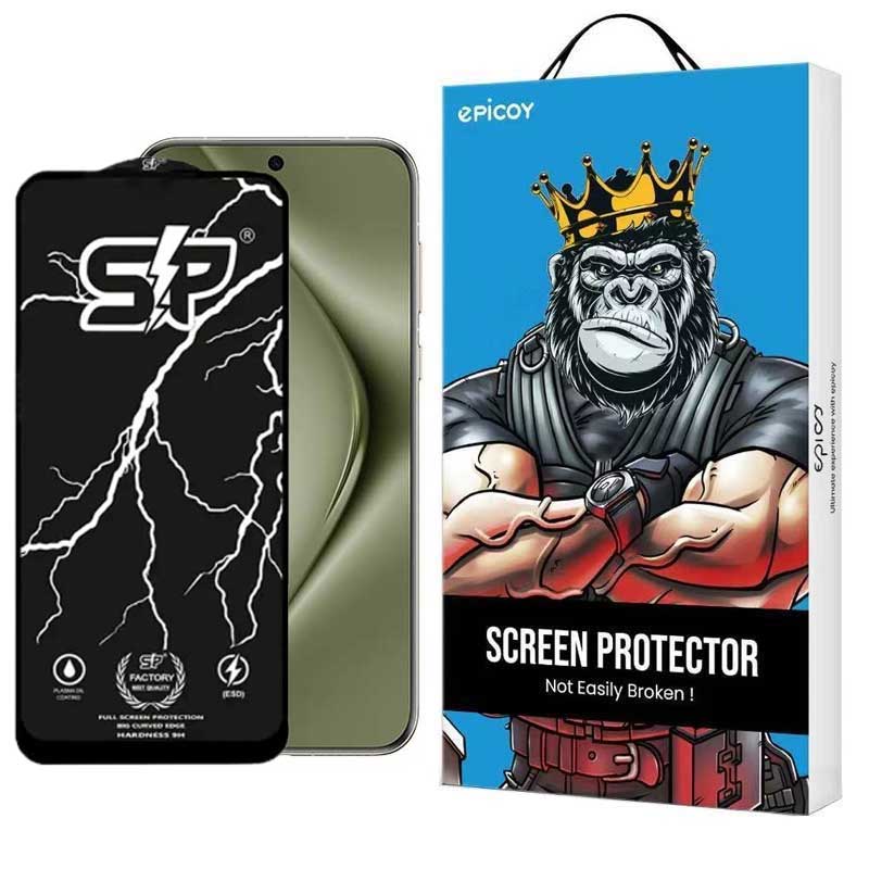 محافظ صفحه نمایش اپیکوی مدل SP Factory مناسب برای گوشی موبایل هوآوی Pura 70 Pro/ Pura 70 Ultra / Nova 12S/ Nova 12i محافظ صفحه نمایش اپیکوی مدل SP Factory مناسب برای گوشی موبایل هوآوی Pura 70 Pro/ Pura 70 Ultra / Nova 12S/ Nova 12i