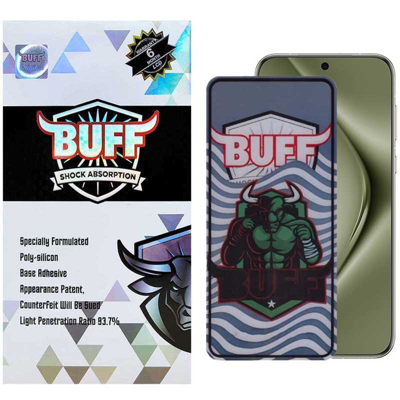 محافظ صفحه نمایش بوف مدل Super Power-G مناسب برای گوشی موبایل هوآوی Pura 70 Pro/ Pura 70 Ultra / Nova 12S/ Nova 12i محافظ صفحه نمایش بوف مدل Super Power-G مناسب برای گوشی موبایل هوآوی Pura 70 Pro/ Pura 70 Ultra / Nova 12S/ Nova 12i