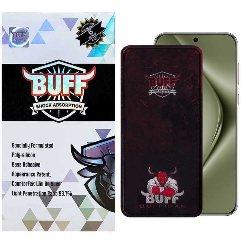 محافظ صفحه نمایش بوف مدل Muscle-Bull-G مناسب برای گوشی موبایل هوآوی Pura 70 Pro/ Pura 70 Ultra / Nova 12S/ Nova 12i محافظ صفحه نمایش بوف مدل Muscle-Bull-G مناسب برای گوشی موبایل هوآوی Pura 70 Pro/ Pura 70 Ultra / Nova 12S/ Nova 12i