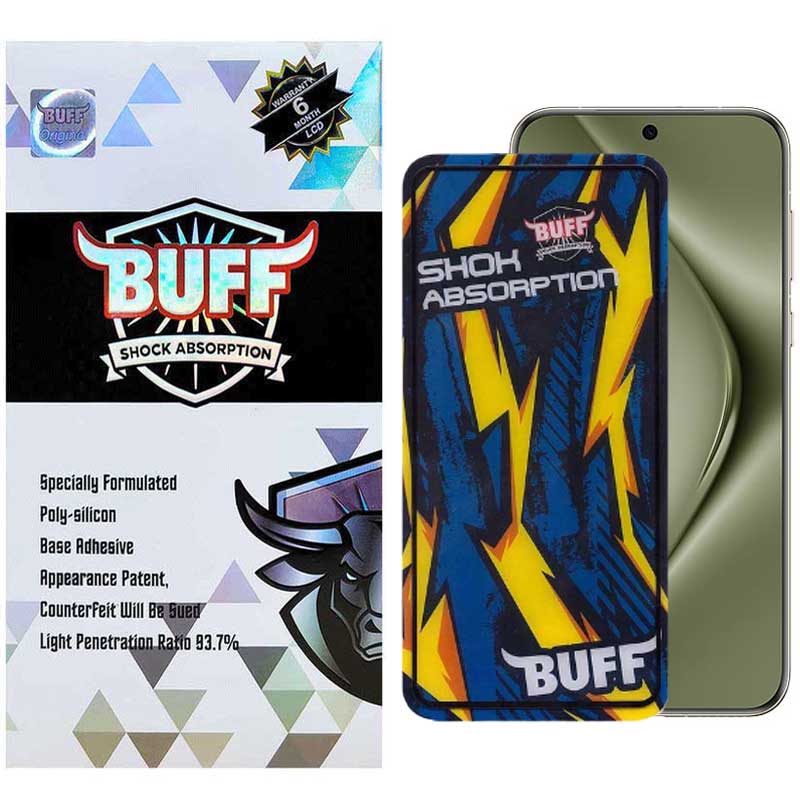 محافظ صفحه نمایش بوف مدل Shock-Shock-G مناسب برای گوشی موبایل هوآوی Pura 70 Pro/ Pura 70 Ultra / Nova 12S/ Nova 12i محافظ صفحه نمایش بوف مدل Shock-Shock-G مناسب برای گوشی موبایل هوآوی Pura 70 Pro/ Pura 70 Ultra / Nova 12S/ Nova 12i