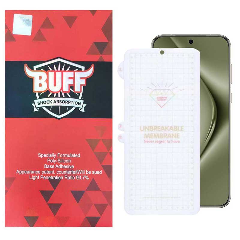 محافظ صفحه نمایش بوف مدل Hydrogel مناسب برای گوشی موبایل هوآوی Pura 70 Pro/ Pura 70 Ultra / Nova 12S/ Nova 12i / Mi 12 Pro محافظ صفحه نمایش بوف مدل Hydrogel مناسب برای گوشی موبایل هوآوی Pura 70 Pro/ Pura 70 Ultra / Nova 12S/ Nova 12i / Mi 12 Pro
